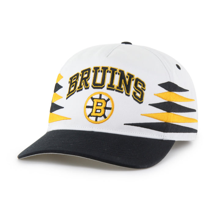 Boston Bruins Diamond Cut '47 HITCH