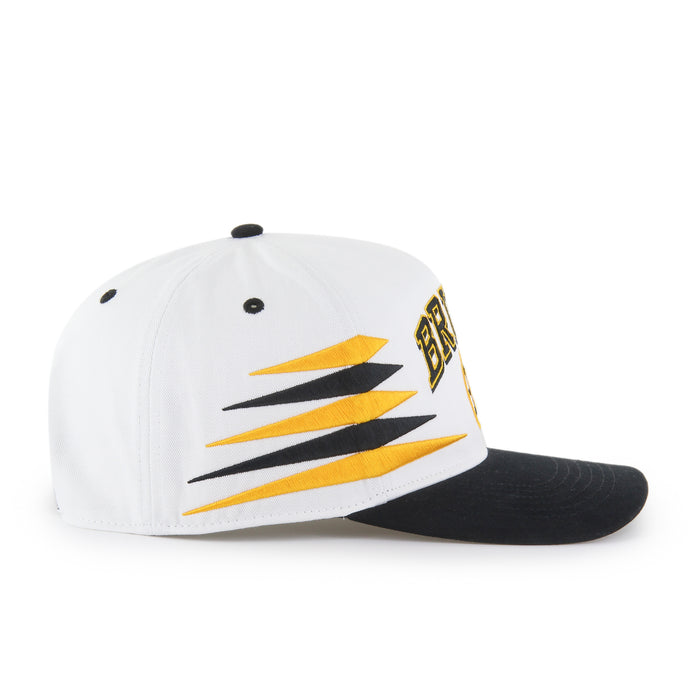 Boston Bruins Diamond Cut '47 HITCH