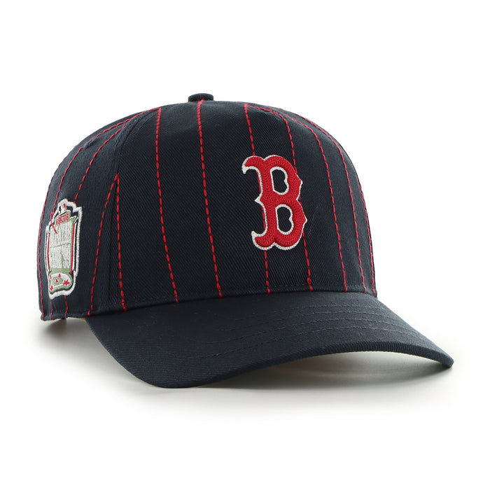 Boston Red Sox Cooperstown Rawlings Pinstripe '47 HITCH