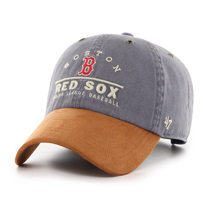 Boston Red Sox Windham Suede '47 CLEAN UP