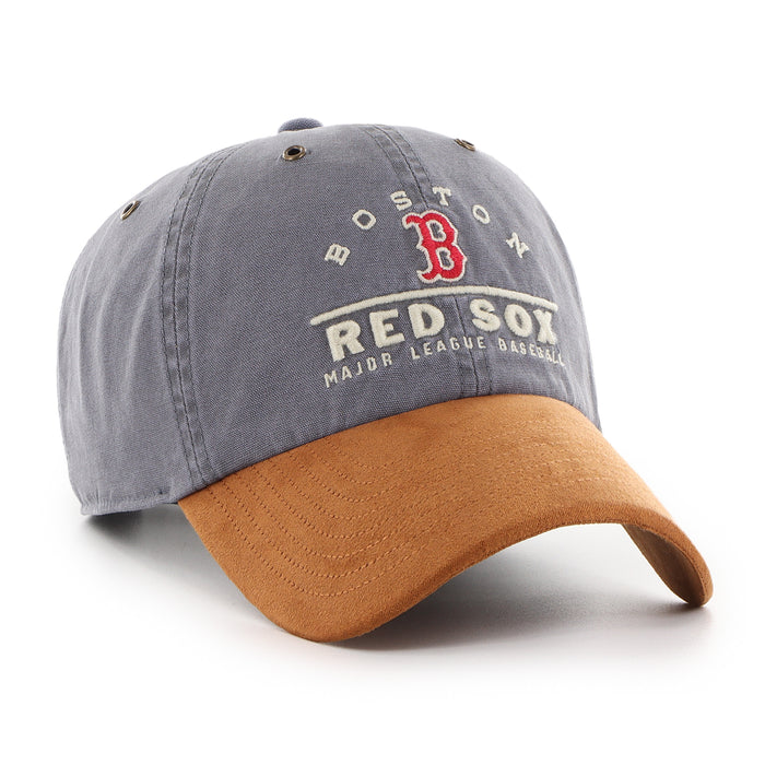 Boston Red Sox Windham Suede '47 CLEAN UP