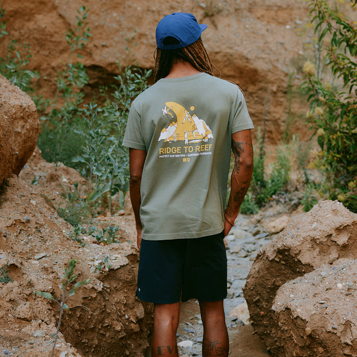 Boulder Problem Pocket Tee