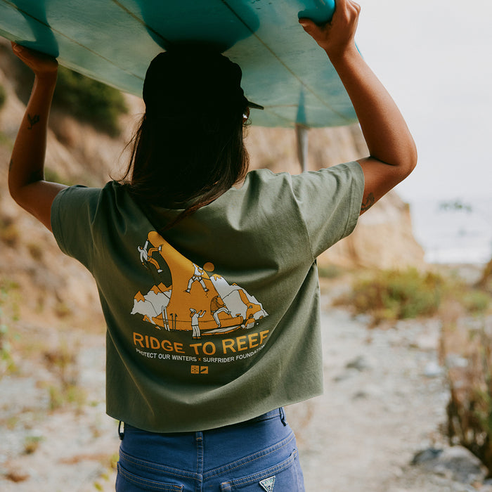 Boulder Problem Pocket Tee
