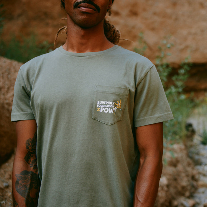 Boulder Problem Pocket Tee