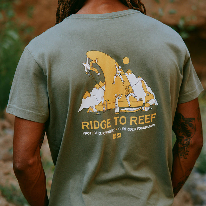 Boulder Problem Pocket Tee