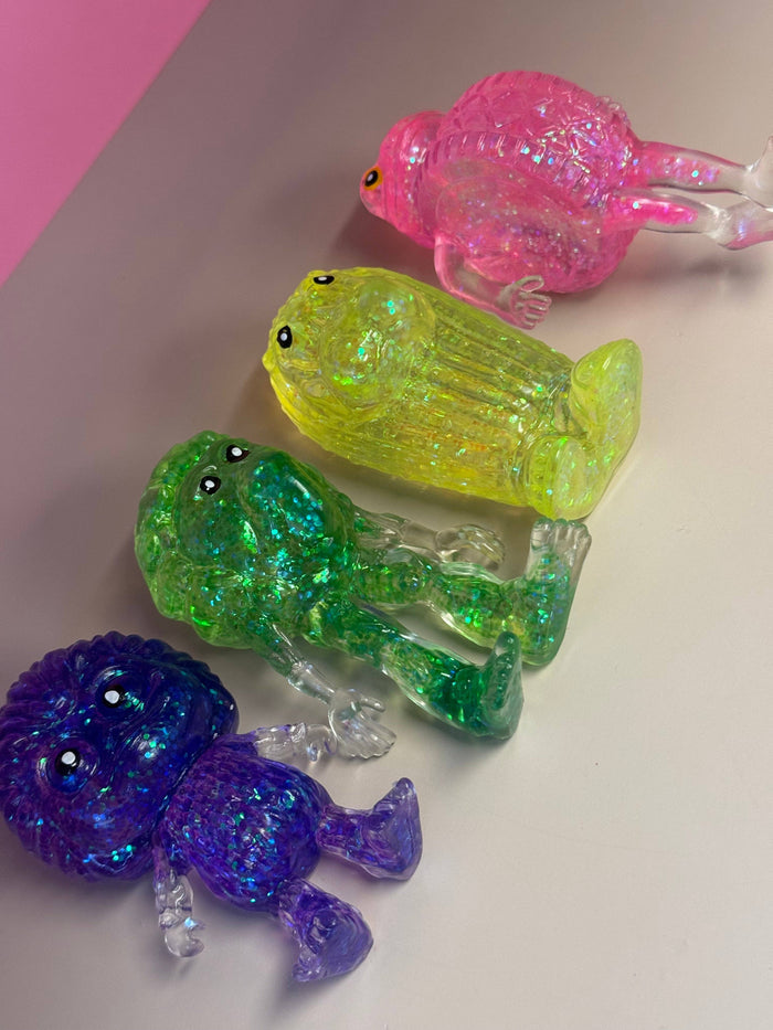 Brain Rot Squishy's
