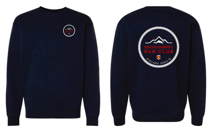 BRC Crewneck Sweatshirt