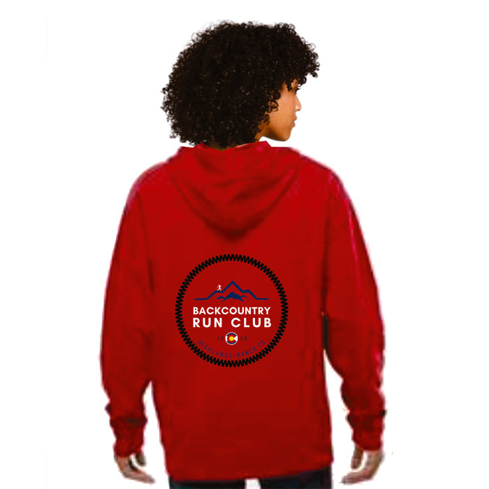 BRC Hoodie- 3 Colors