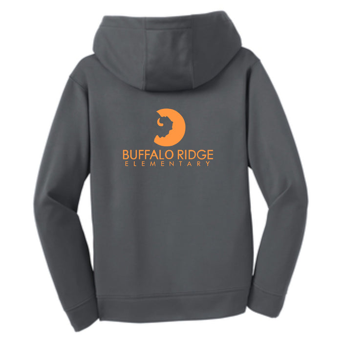 BRE The Herd Performance Hoodie