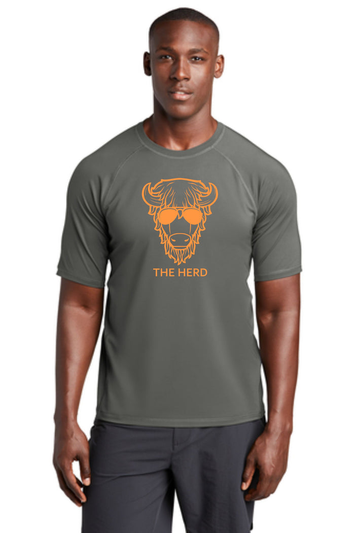 BRE The Herd Rash Guard Tee