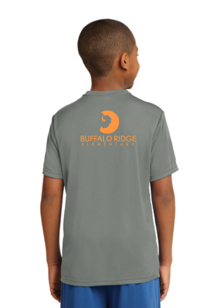 BRE The Herd Wicking Tee- Youth, Ladies, Adult Sizes