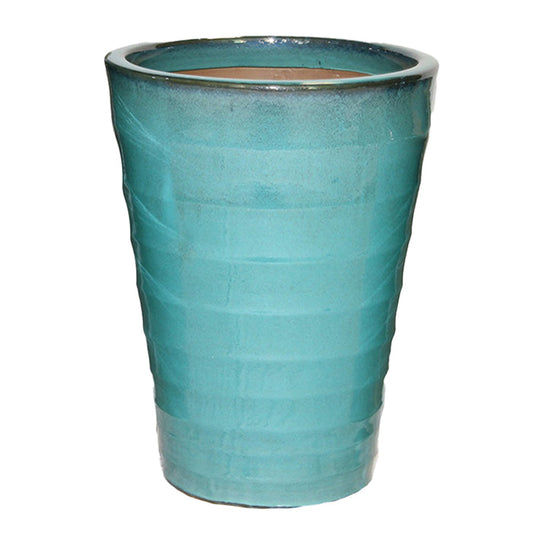 Breton Tall Planter S/3 Bl.Me