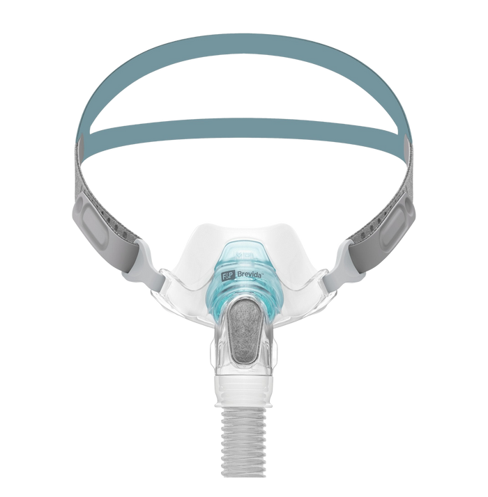 Fisher & Paykel Brevida™ Nasal Pillow CPAP Mask with Headgear