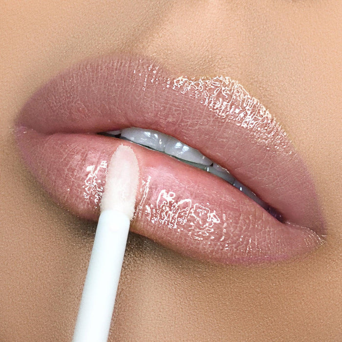 Bride In Show | Sheer Soft Pearly Pale Pink | Runway Rogue