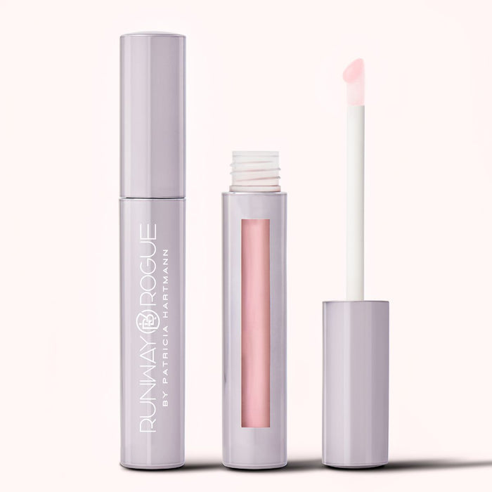 Bride In Show | A Sheer Soft Pearly Pale Pink Lip Gloss
