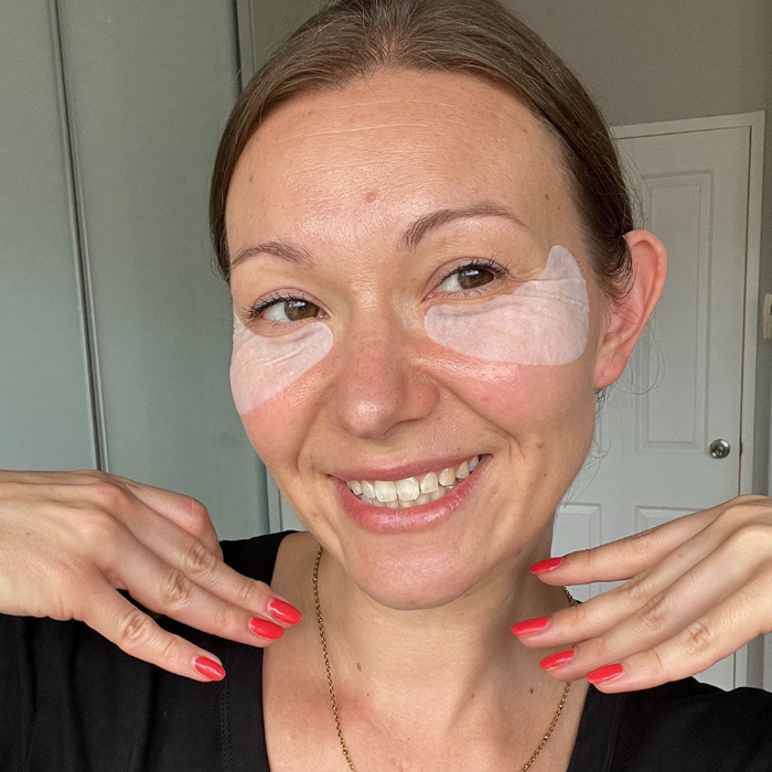 Brighten & Firm Advanced Eye Mask