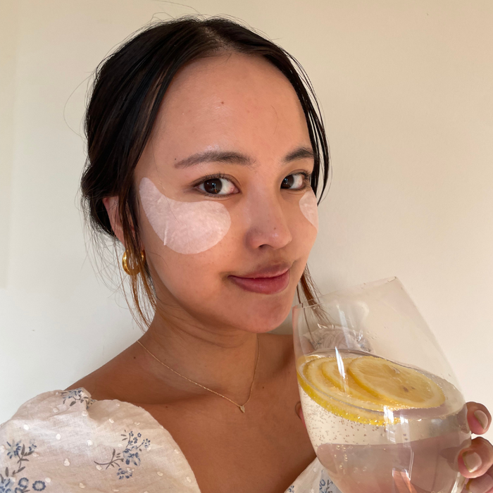 Brighten & Firm Advanced Eye Mask