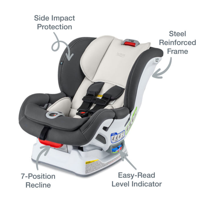 Britax Marathon ClickTight Convertible Car Seat