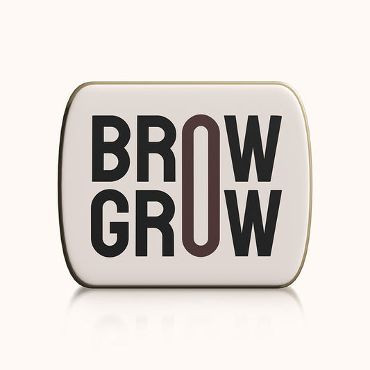 Brow Grow - Brow Growth Wax For Fuller Brows (20g)