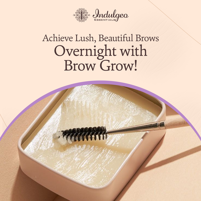 Brow Grow - Brow Growth Wax For Fuller Brows (20g)