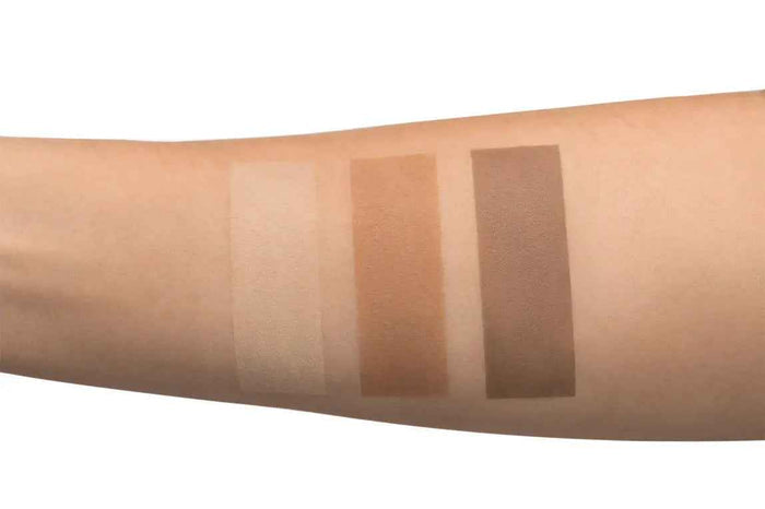 BROW PALETTE no. 02 DARK BROWN PIERRE RENE
