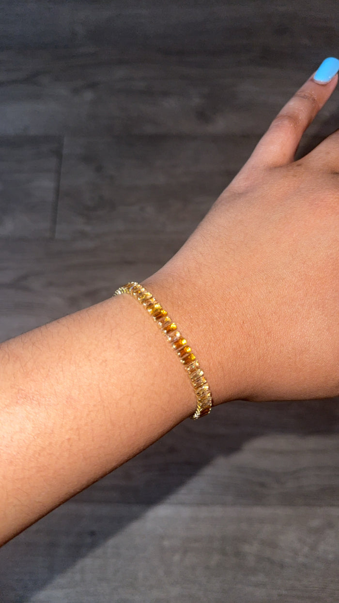Brown Butter Bracelet 🤎