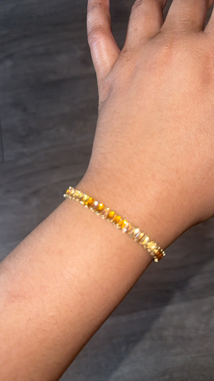 Brown Butter Bracelet 🤎