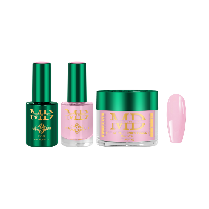 BUBBLEGUM POP - M153 - 4-in-1 Trio Set