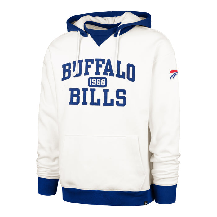 Buffalo Bills Golden Age Skipper '47 Hoodie