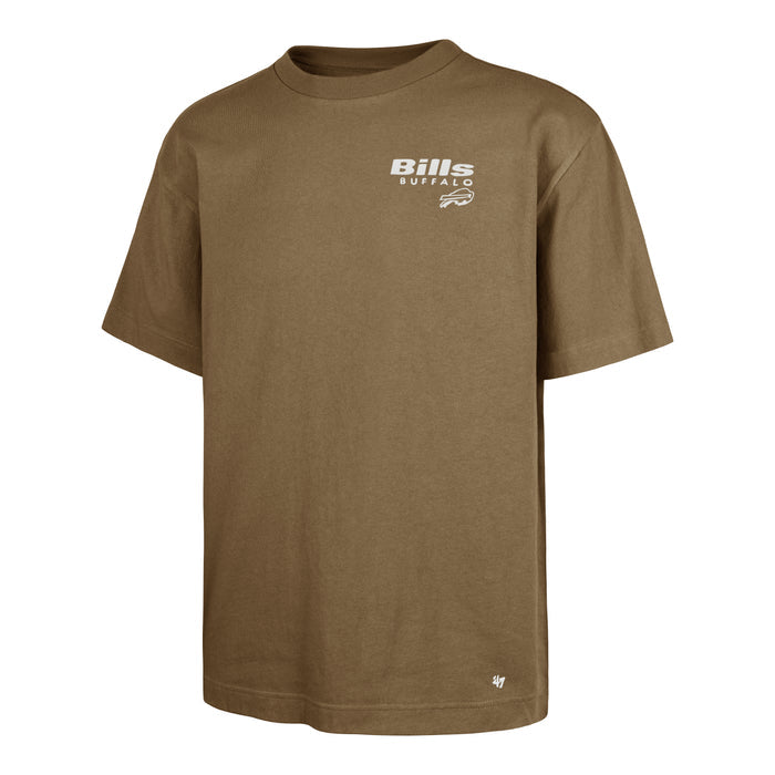 Buffalo Bills Lateral '47 Foundation Tee