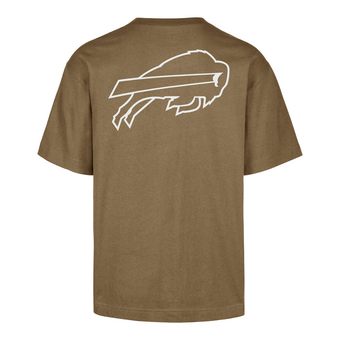 Buffalo Bills Lateral '47 Foundation Tee