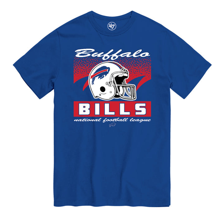 Buffalo Bills Waver '47 Tee