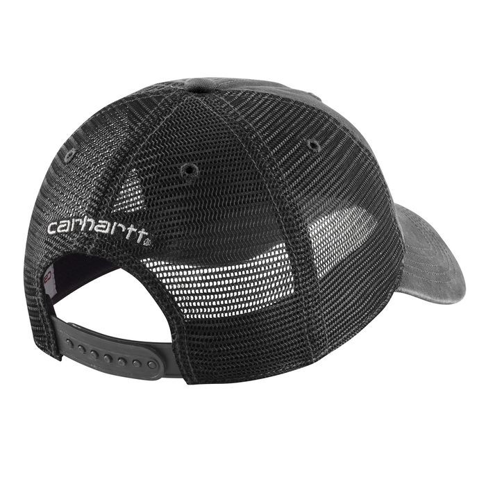 BUFFALO COTTON CAP - 001-Black | Carhartt 100286