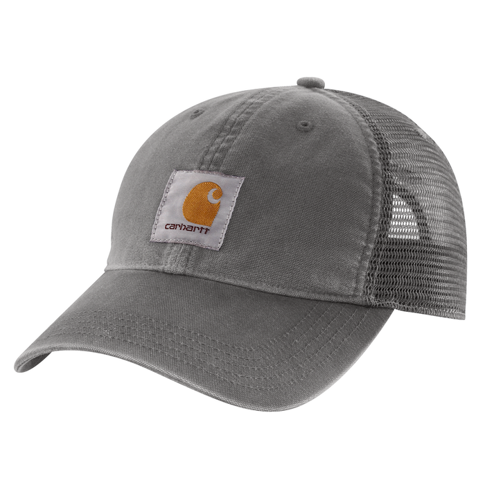 BUFFALO COTTON CAP - 039-Gravel | Carhartt 100286