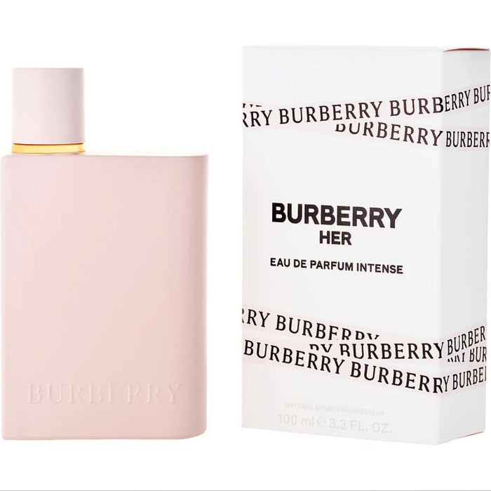 BURBERRY
Her Eau de Parfum Intense 3.3oz