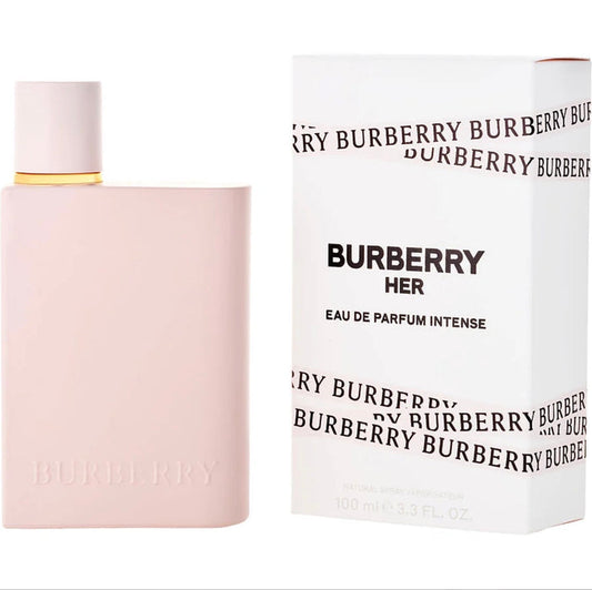 BURBERRY
Her Eau de Parfum Intense 3.3oz