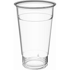 BWK03 / 3 OZ ECONOMY / CLEAR C OLD CUP (20/125/2,500)