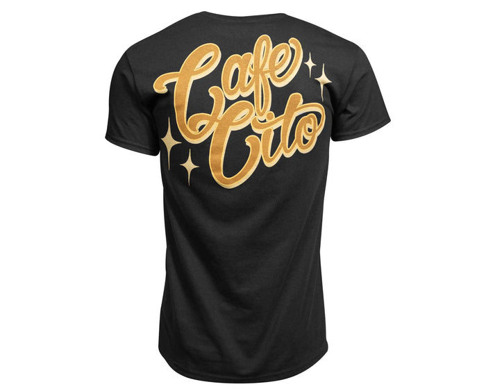 Cafe Cito OG Tee - Back
