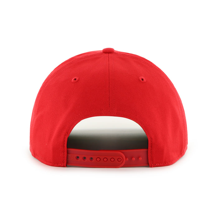 Calgary Flames Break Wood Suede '47 HITCH