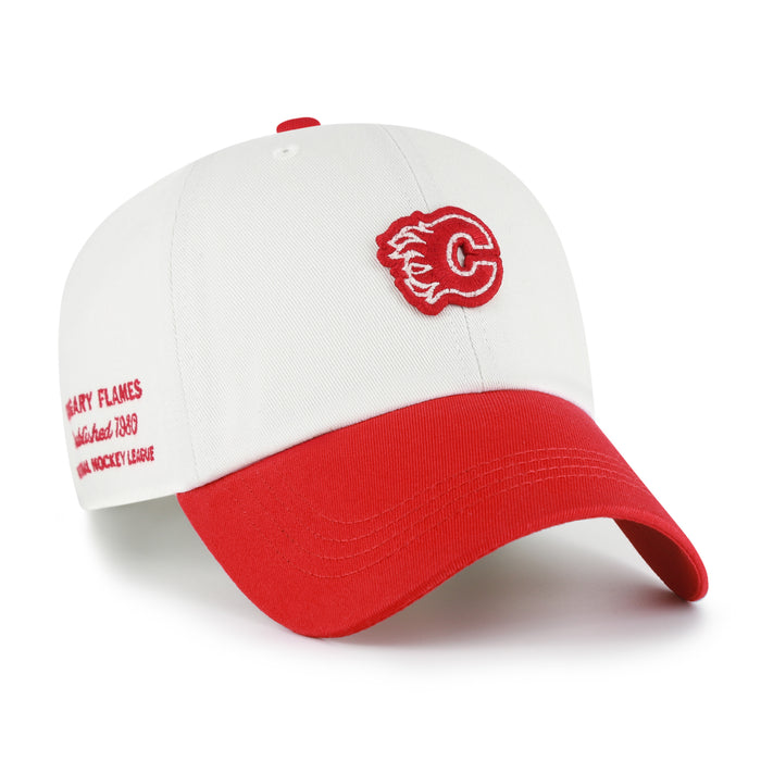 Calgary Flames Contemporary TT '47 CLEAN UP