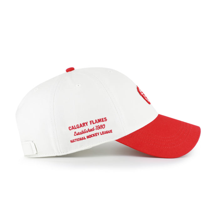 Calgary Flames Contemporary TT '47 CLEAN UP