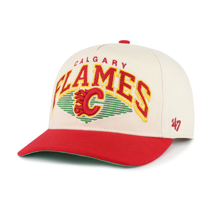 Calgary Flames Pomona TT '47 HITCH