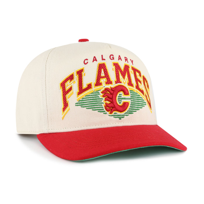 Calgary Flames Pomona TT '47 HITCH