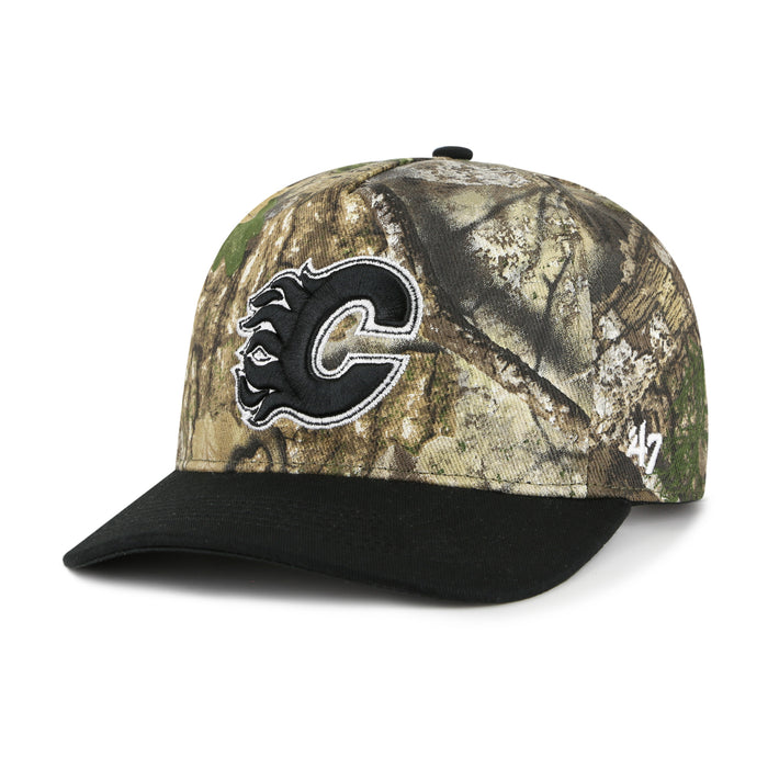 Calgary Flames Realtree '47 HITCH