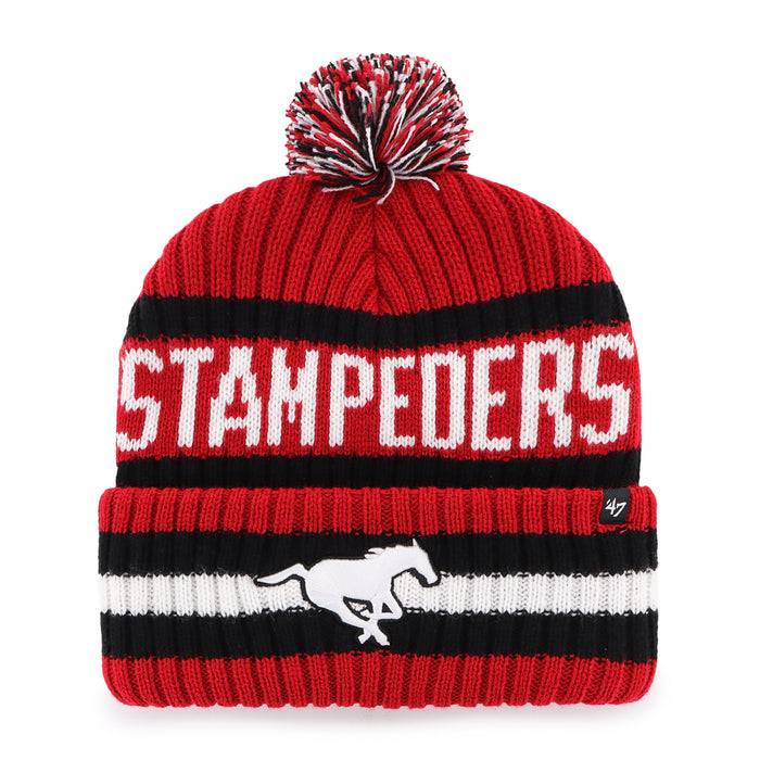 Calgary Stampeders '47 TOQUE