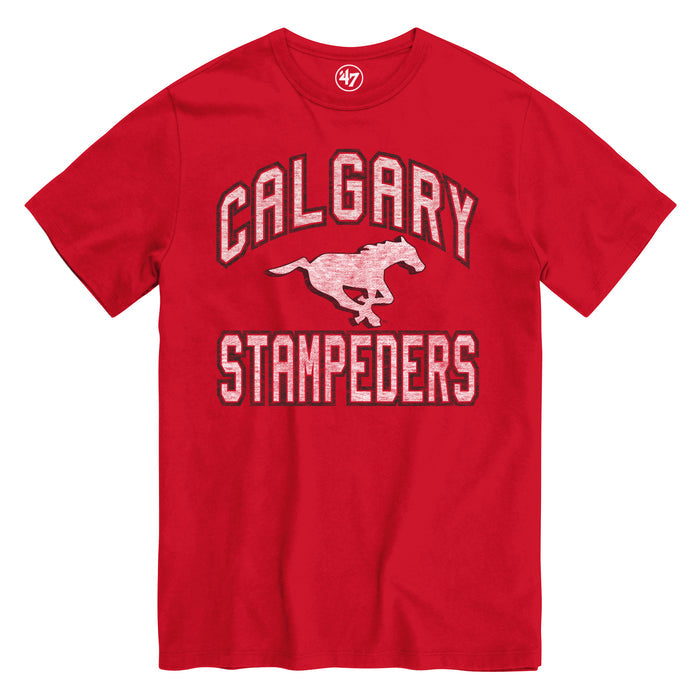 Calgary Stampeders Play Action '47 Franklin Tee
