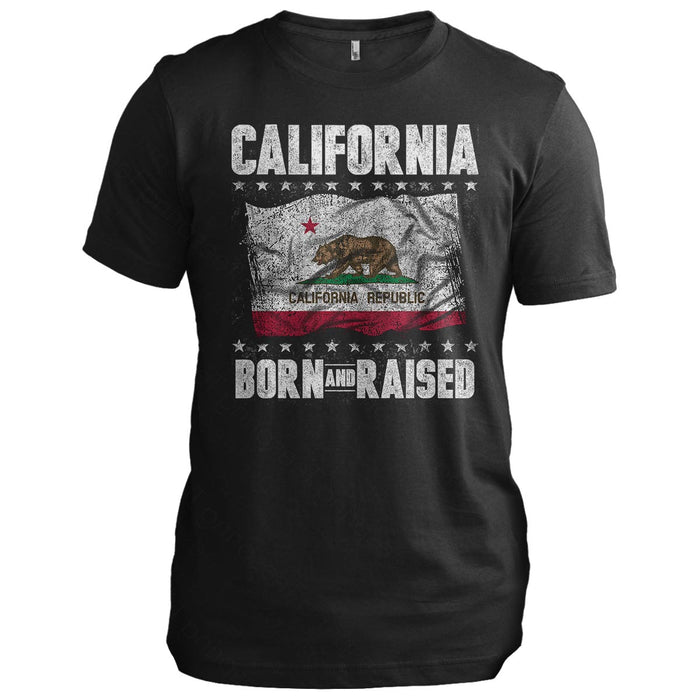 California: Born and Raised