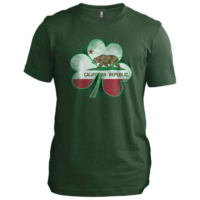 California Clover: St Patrick's Day
