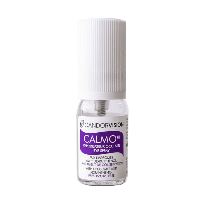 Calmo, eye spray, eye mist, dry eye spray