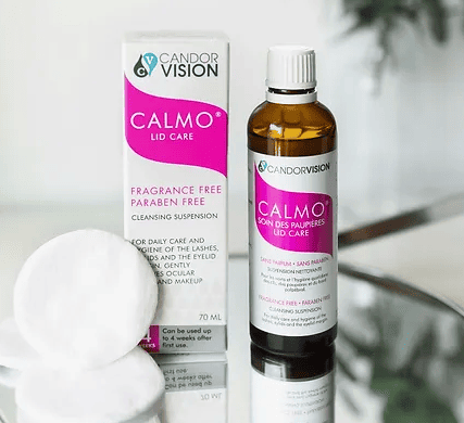 CALMO® Lid Care